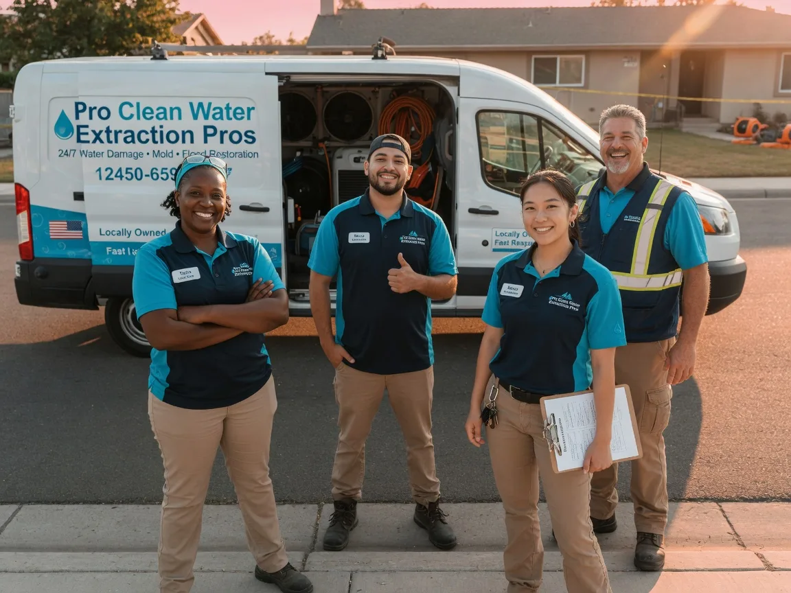 Water Extraction & Drying company in Patch Grove, WI